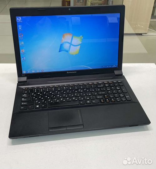 Ноутбук Lenovo