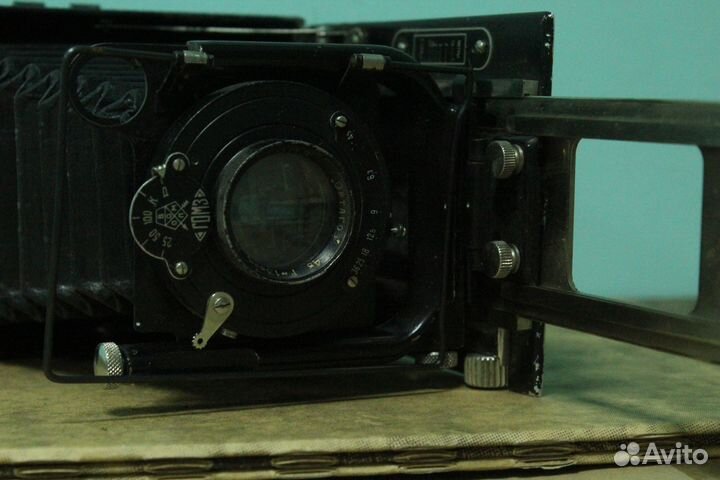 Фотоаппарат Фотокор 1 гомз Ленинград