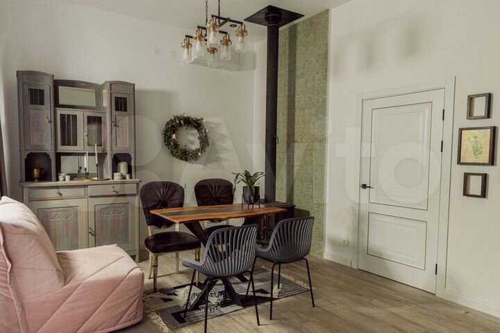 Дом 74 м² на участке 6 сот.