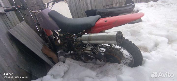 Кросс иж пс спорт