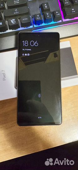 Google Pixel 7, 8/128 ГБ