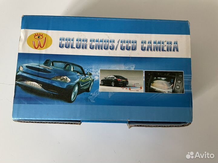 Авто видео камера