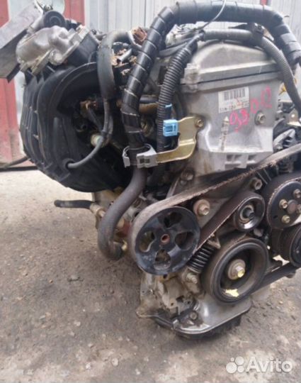 Двигатель 1azfse