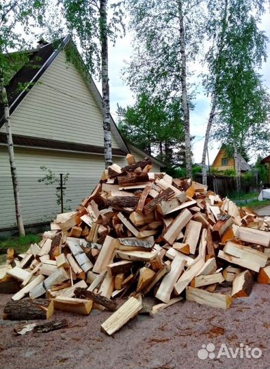Дрова Осиновые