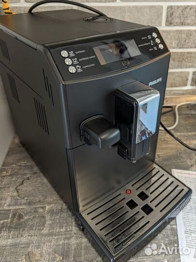 Кофемашина Philips