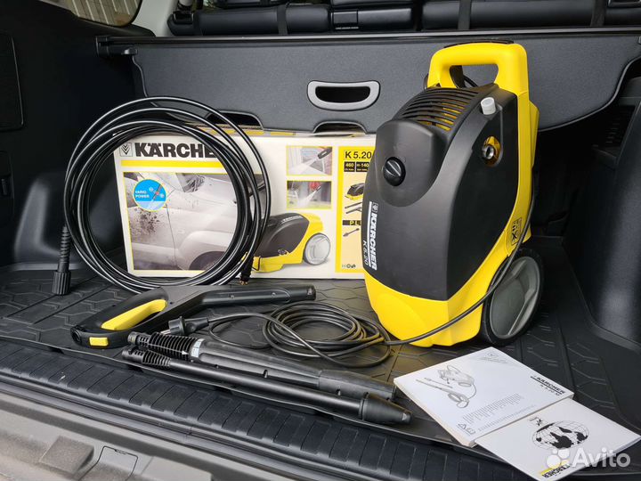 Мойка Karcher K 5.20M