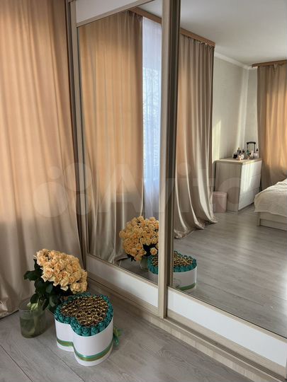 2-к. квартира, 42 м², 5/5 эт.