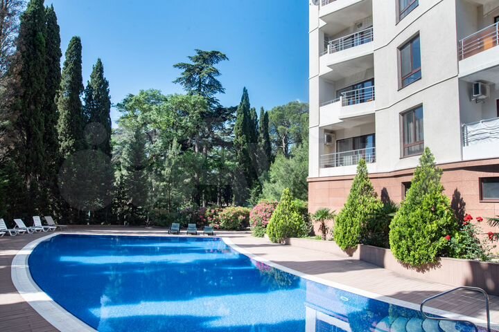 1-к. апартаменты, 35 м², 11/17 эт.