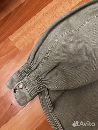 Джинсовая куртка love republic 42-44