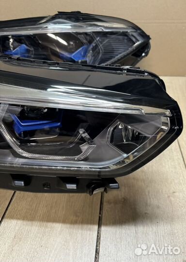 Фара BMW X5 G05 Laser