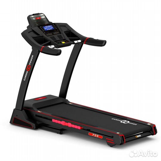 Беговая дорожка CardioPower T55