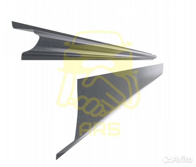 Кузовной порог