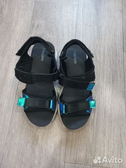 Сандалии для девочки 38 размер