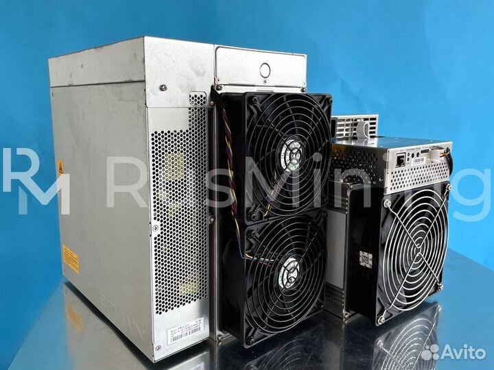 Antminer S19J Pro+ 120T на складе