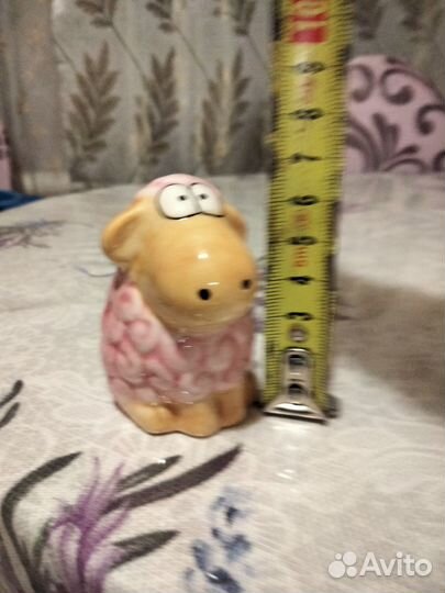 Фигурка Барашек
