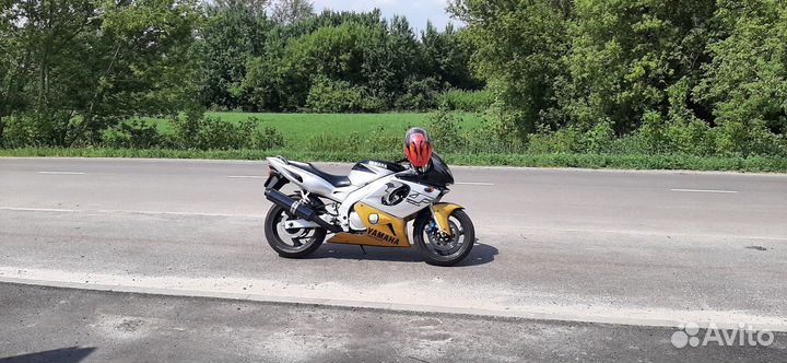 Yamaha YZF 600r thundercat