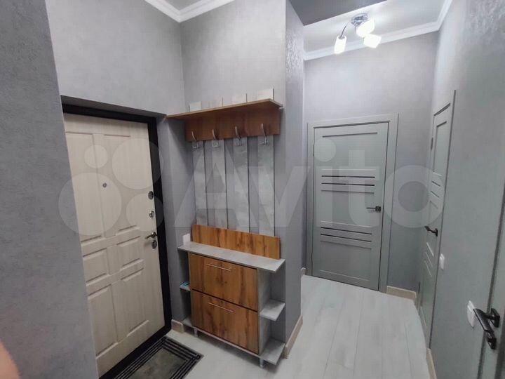 1-к. квартира, 37,5 м², 2/3 эт.