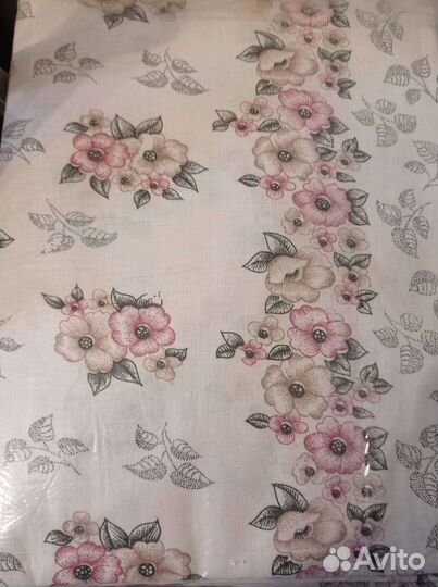 Комплект постельного белья Индия (ссср )