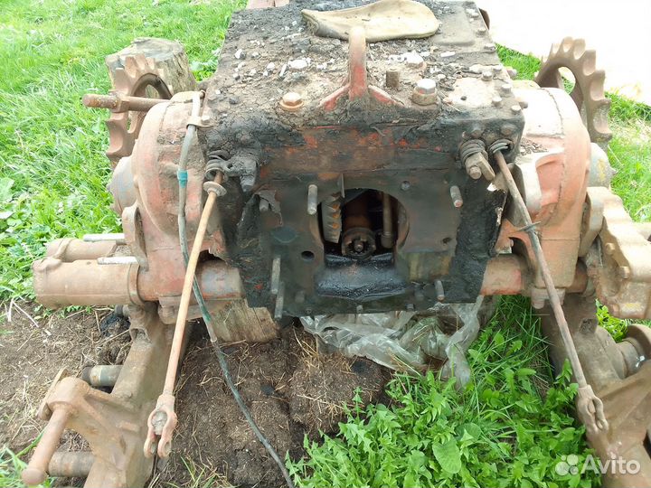 Запчасти т70