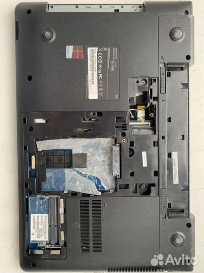 Ноутбук samsung np355-e5c