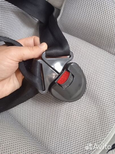 Детское автокресло emily 9 до 36 кг