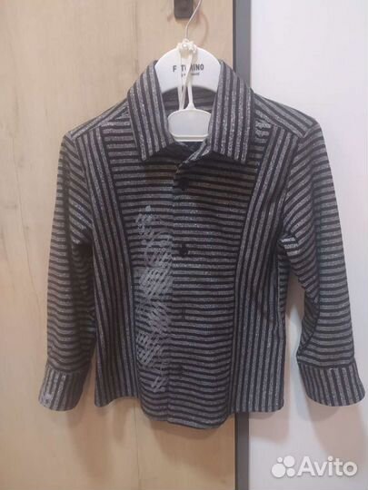 Рубашка для мальчика