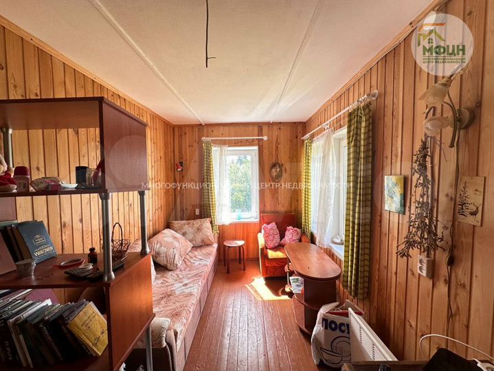 Дача 45 м² на участке 7 сот.