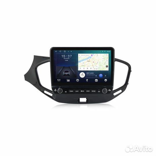 Магнитола для LADA Vesta Cross Sport 2015+