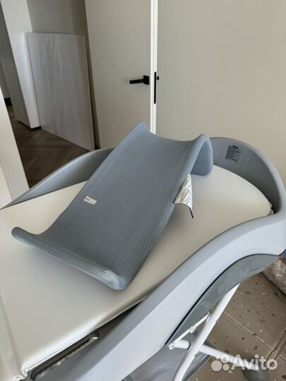 Beaba, горка, ванночка и пеленальный столик