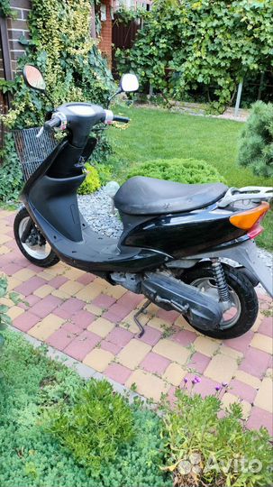 Скутер yamaha jog sa16