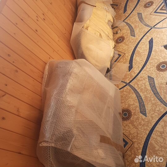 Задний диван passat b7