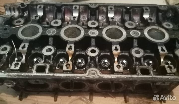 ГБЦ для двигателя F18D4