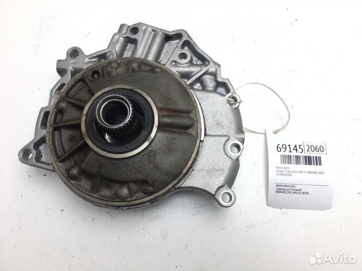 Насос АКПП Nissan Tiida Latio SNC11 HR15DE 2007