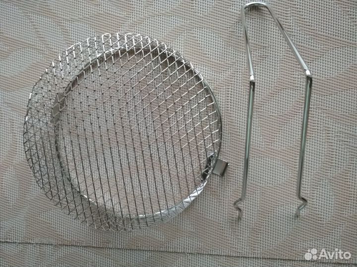 Корзина для жарки Redmond новая