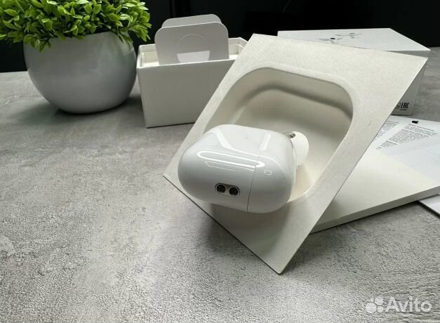 Наушники AirPods pro 2 3 новые магазин