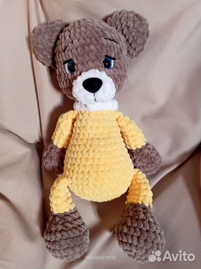 Мягкие игрушки