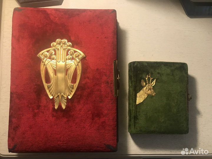 Фото Альбомы Модерн до 1917 г