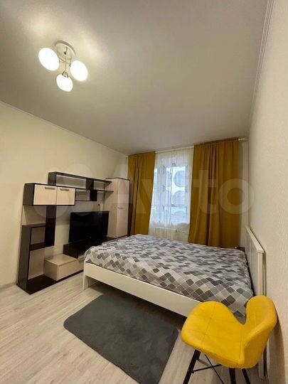 Квартира-студия, 26,6 м², 9/17 эт.