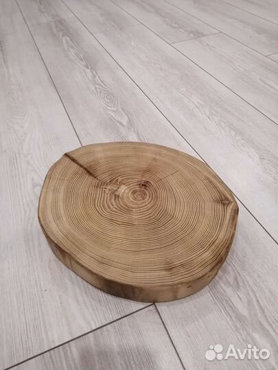 Спилы акации