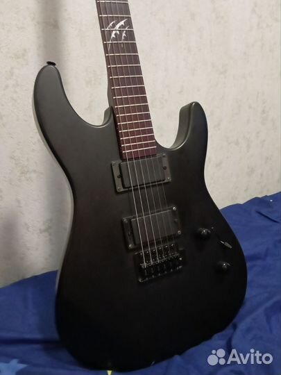 Электрогитара Harley Benton HWY-25bks