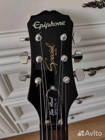 Электро гитара Epiphone les paul special II