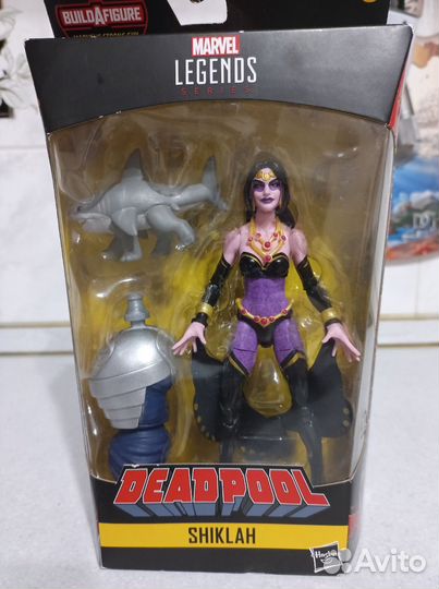 Шикла, фигурка