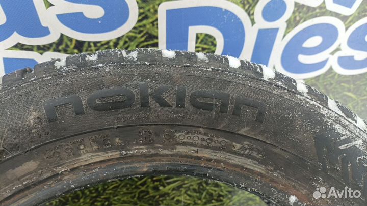 Nokian Tyres Hakkapeliitta 8 205/55 R16