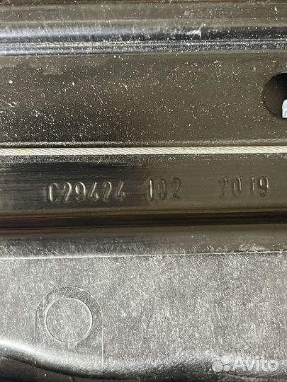 Стеклоподъемник двери задней левой mercedes w213