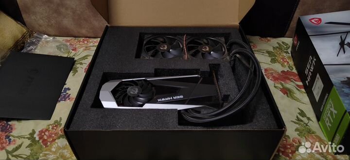 Rtx 3080 Sea Hawk 10Gb