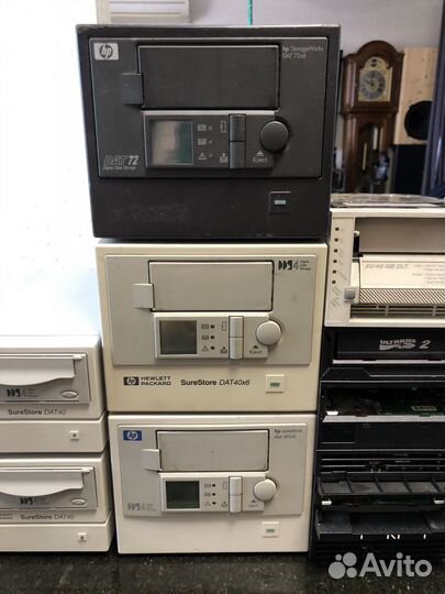 Набор стримеров