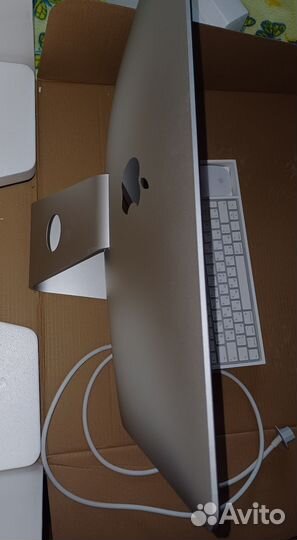Моноблок apple iMac 21.5