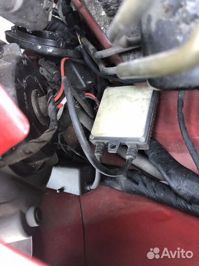 Фары Мерседес 208 w208