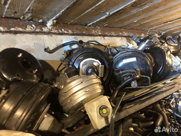 Вакуумник бмв х5 Е53