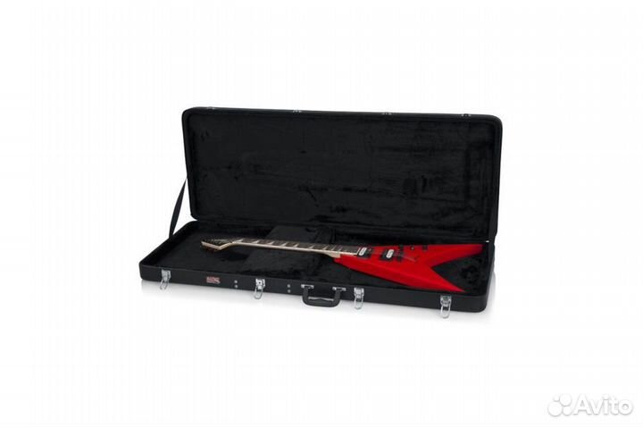 Gator GWE-extreme жесткий кейс для гитар